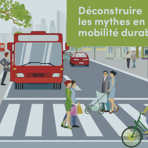 Déconstruire les mythes en mobilité durable